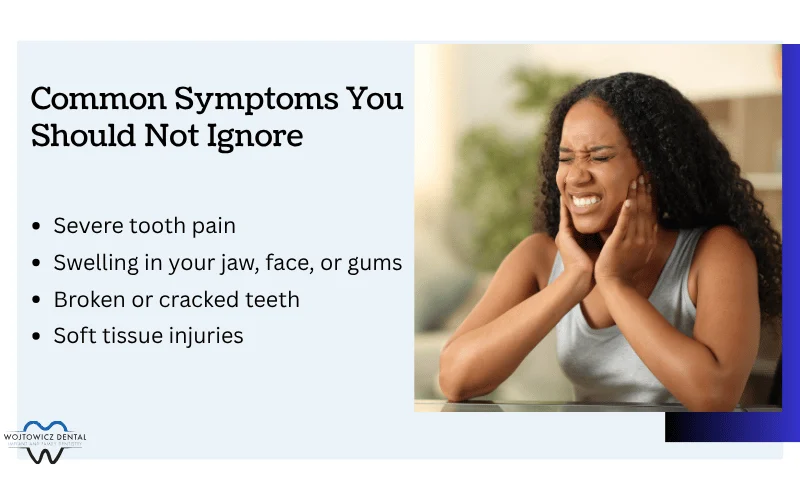Common Symptoms Not to Overlook