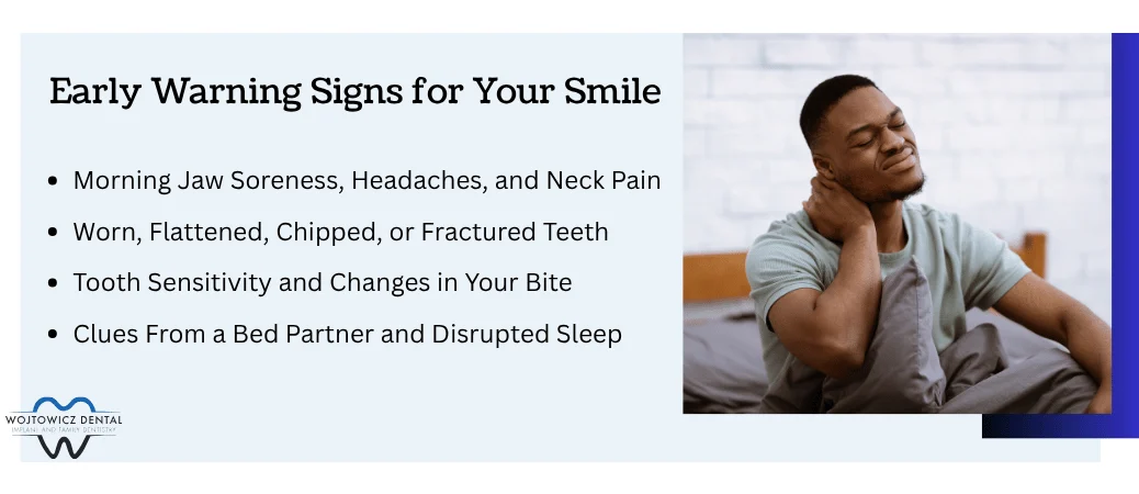Early Signs Your Smile May Be at Risk