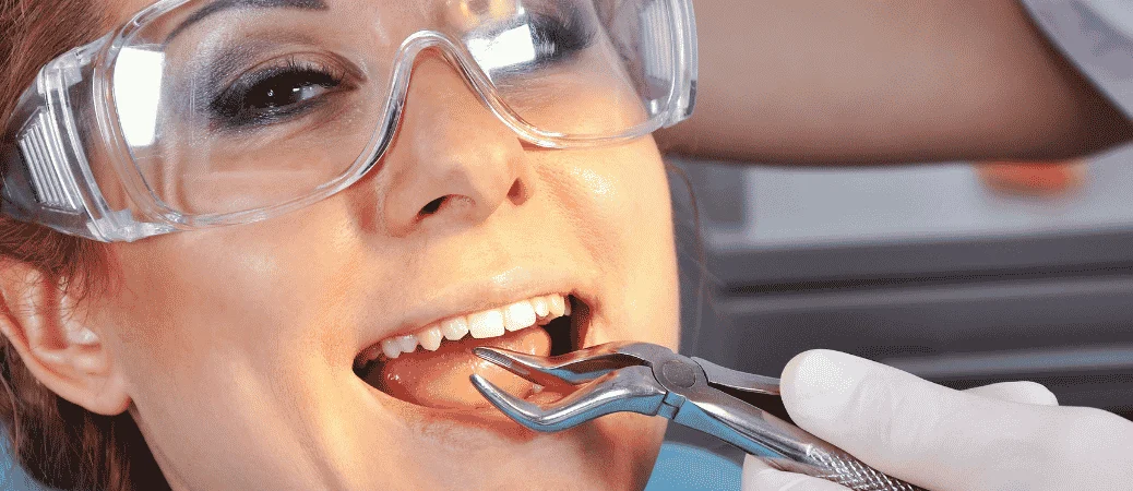When Tooth Extraction and Replacement Are the Best Options