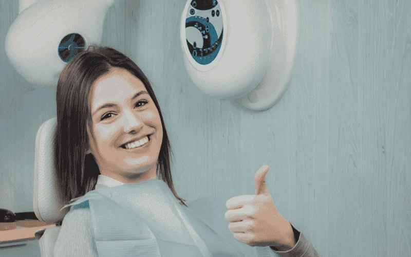 dental implant recovery timeline