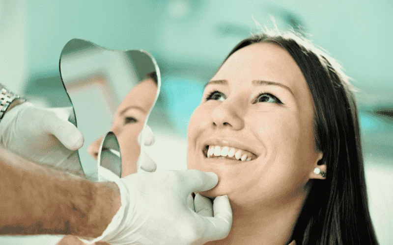 full arch implants vs dentures