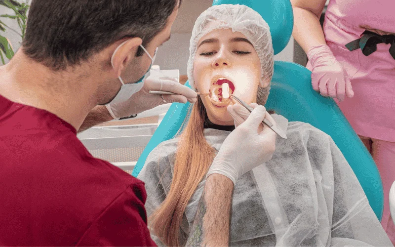 what is considered a dental emergency